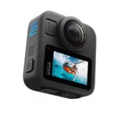 Gopro Max2 Waterproof 360 + Traditional Action Camera With Touch Screen