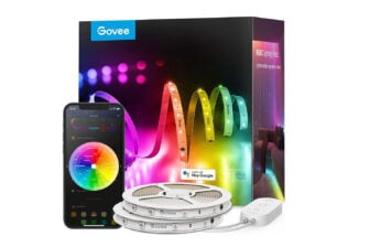 Govee 100ft Rgbic Led Strip Lights