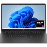 Hp Omnibook 3 17.3 Inch Laptop Pc