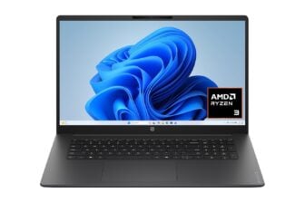 Hp Omnibook 3 17.3 Inch Laptop Pc