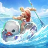 Marvel Rivals Captain America summer
