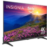 Insignia 50 Class F50 Series Led 4k Uhd Smart Fire Tv