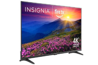 Insignia 50 Class F50 Series Led 4k Uhd Smart Fire Tv