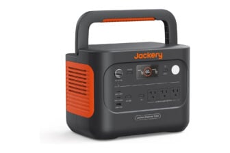 Jackery Solar Generator 1000 V2