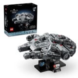 Lego Star Wars Millennium Falcon 25th Anniversary Collectible
