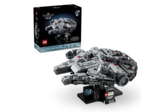 Lego Star Wars Millennium Falcon 25th Anniversary Collectible