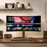 Lg Smart View Monitor Official Image From Lg Press Release