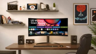 Lg Smart View Monitor Official Image From Lg Press Release