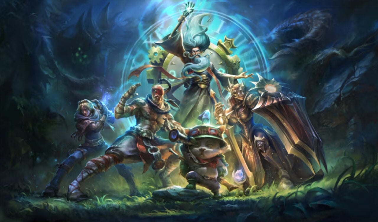 League Of Legends Classic Makes Skins Free After A Big Fan Backlash