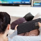 Logitechk400keyboardcouch