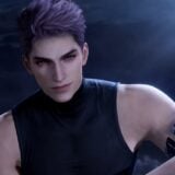 Love And Deepspace's Sexy Wolf Man Valko Papergames