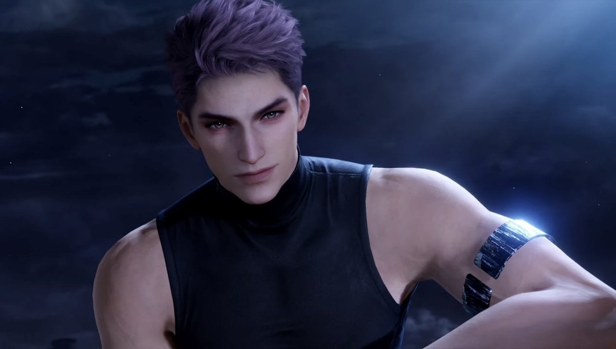 Love And Deepspace's Sexy Wolf Man Valko Papergames
