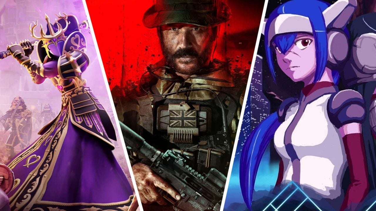 PS Plus’s Monthly Games Include An Excellent RPG And A Not So Great Call Of Duty