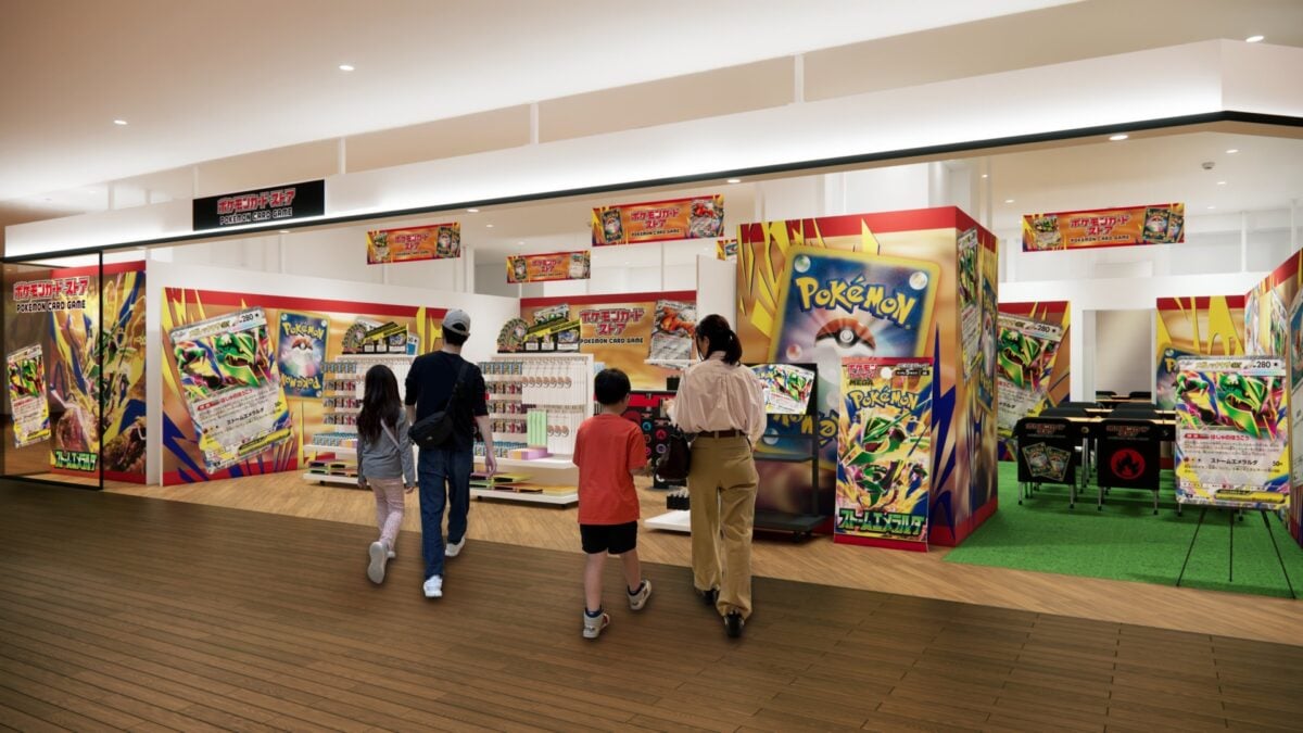 Pokémon Company Strikes Blow Against Scalpers With Facial Recognition Checks To ‘Prevent Crime’ At Card Stores In Japan
