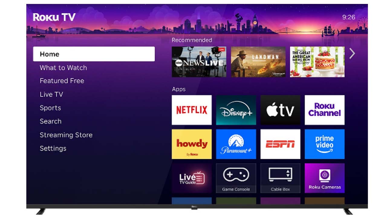 Roku Old