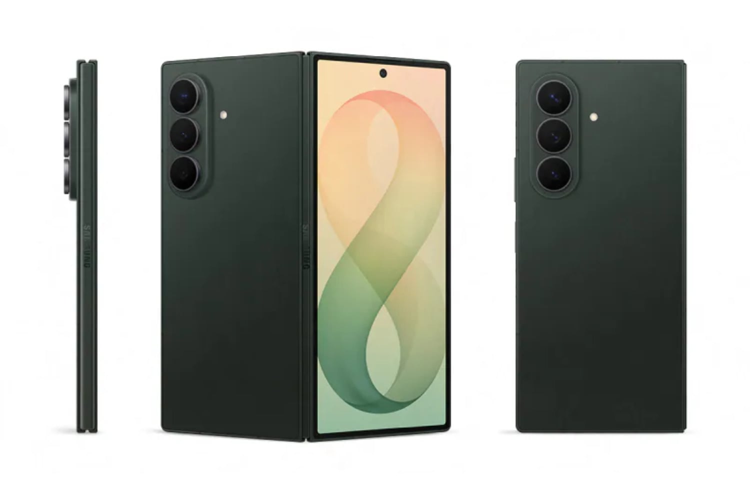 Samsung Galaxy Z Fold 8 Ultra
