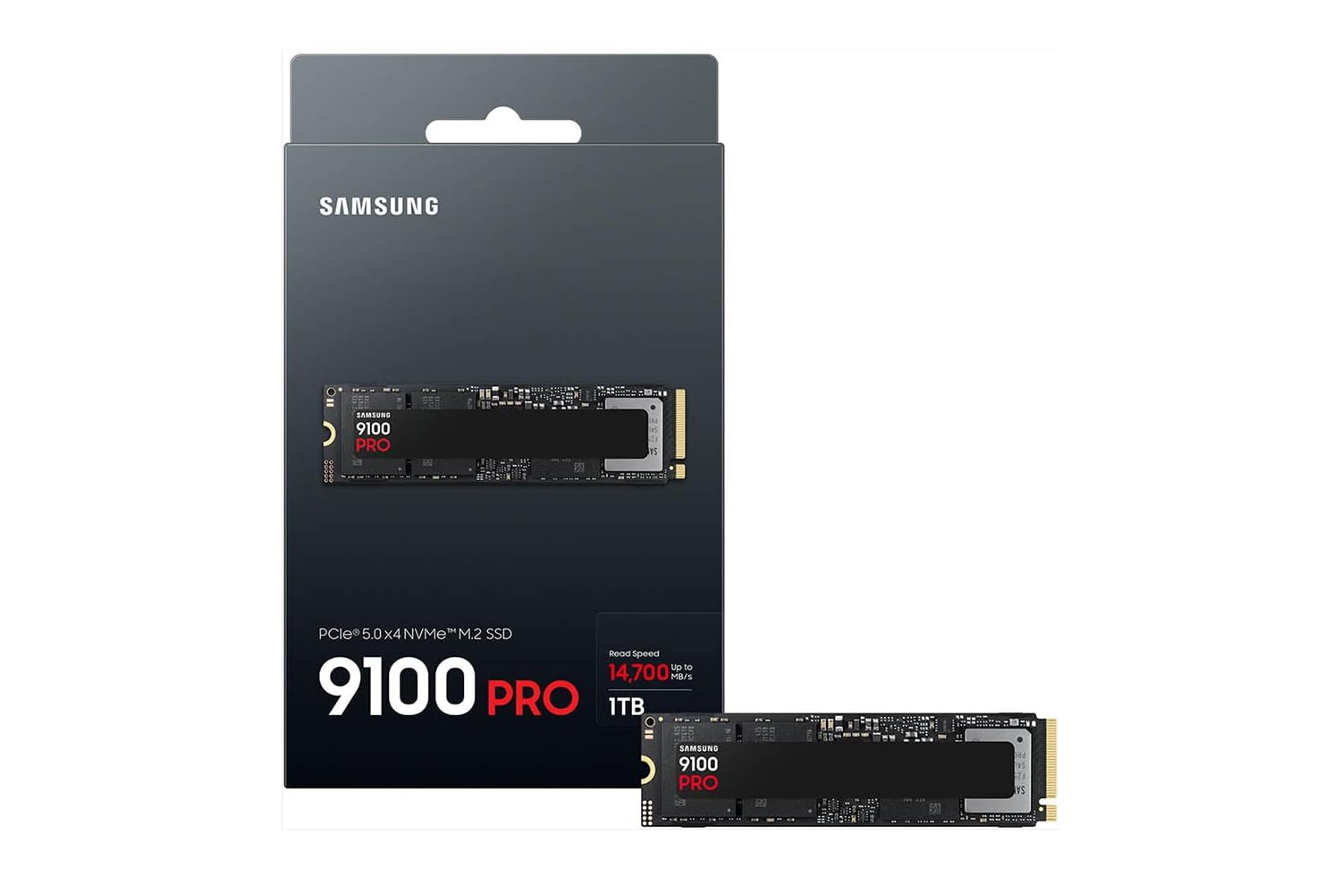 Samsung Ssd 9100 Pro 1tb