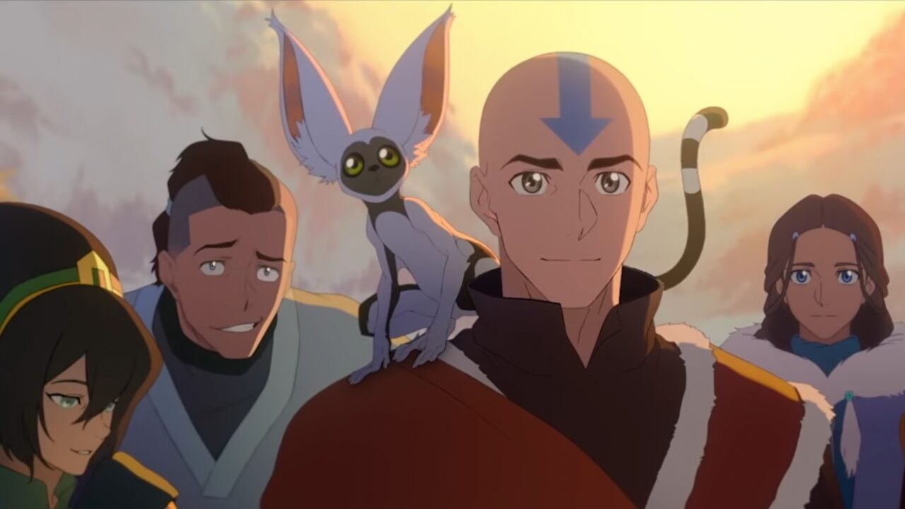 After Unprecedented Leak, The New Avatar Movie Looks Great In First Official Trailer