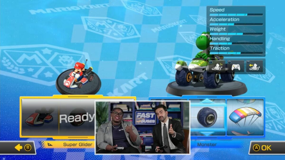 Zohran Mamdani Played Mario Kart On Twitch, Should Stick To Mayoral Races