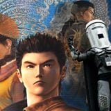 Shenmue 1 And 2 Official Artwork Plus Count Binface Sega Getty Images
