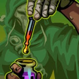 Slay The Spire 2 Accelerant Card Art Official Mega Crit