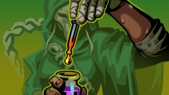 Slay The Spire 2 Accelerant Card Art Official Mega Crit