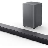 Tcl S55h 2.1 Sound Bar With Wireless Subwoofer For Smart Tv