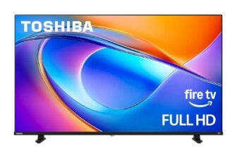 Toshiba 40 Class V35 Series Led Fhd Smart Fire Tv