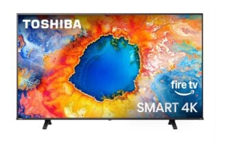 Toshiba 50 Class C350 Series