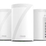 Tp Link Deco 7 Pro Be63 Tri Band Wifi 7 Be10000 Whole Home Mesh System
