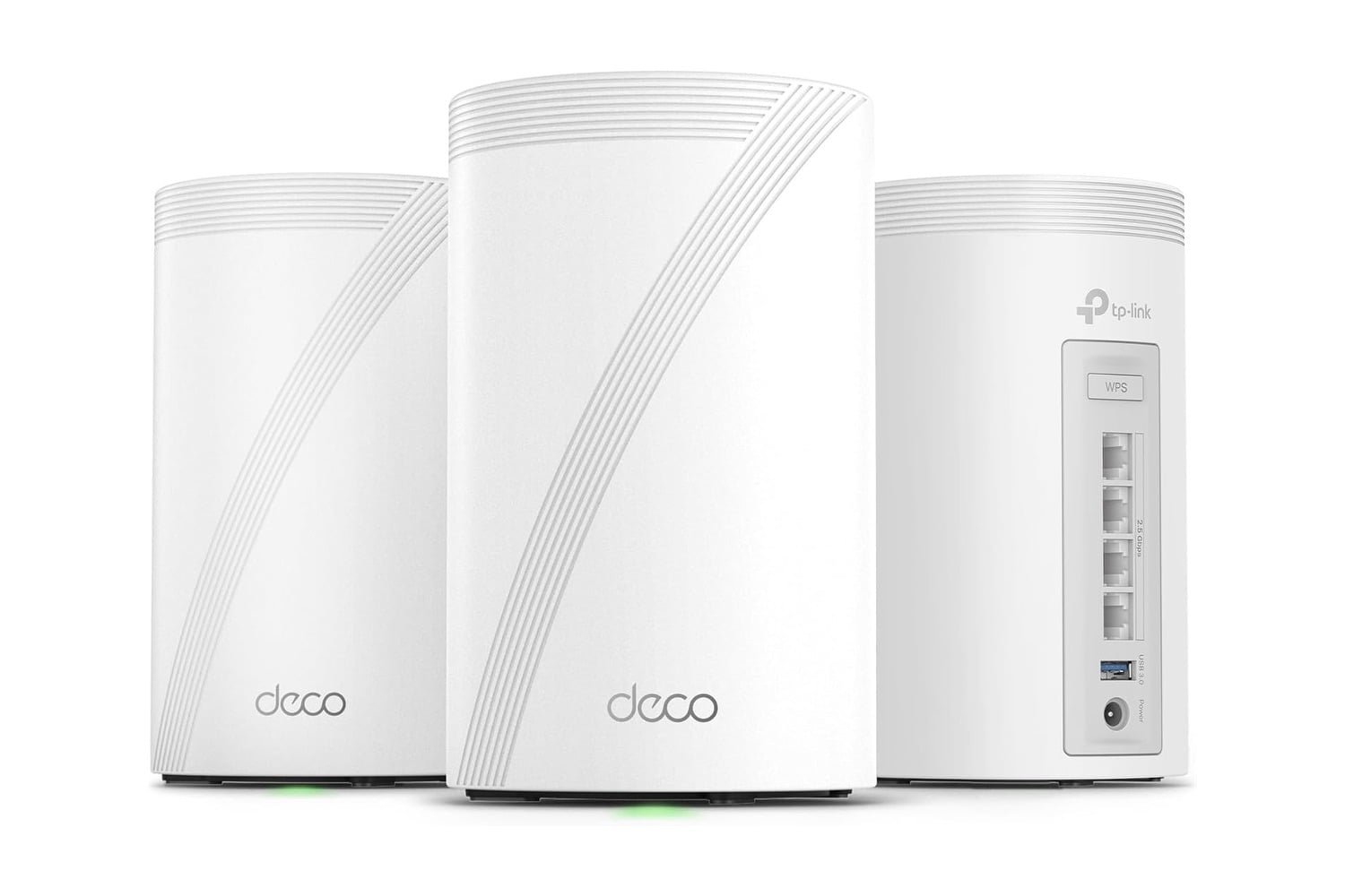 Tp Link Deco 7 Pro Be63 Tri Band Wifi 7 Be10000 Whole Home Mesh System