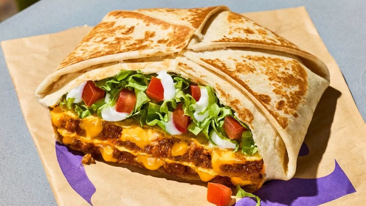 So, Can We Eat Taco Bell Now, Or What? So, Can We Eat Taco Bell Now, Or What?