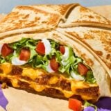 Triple Double Crunchwrap A La Carte Jpg