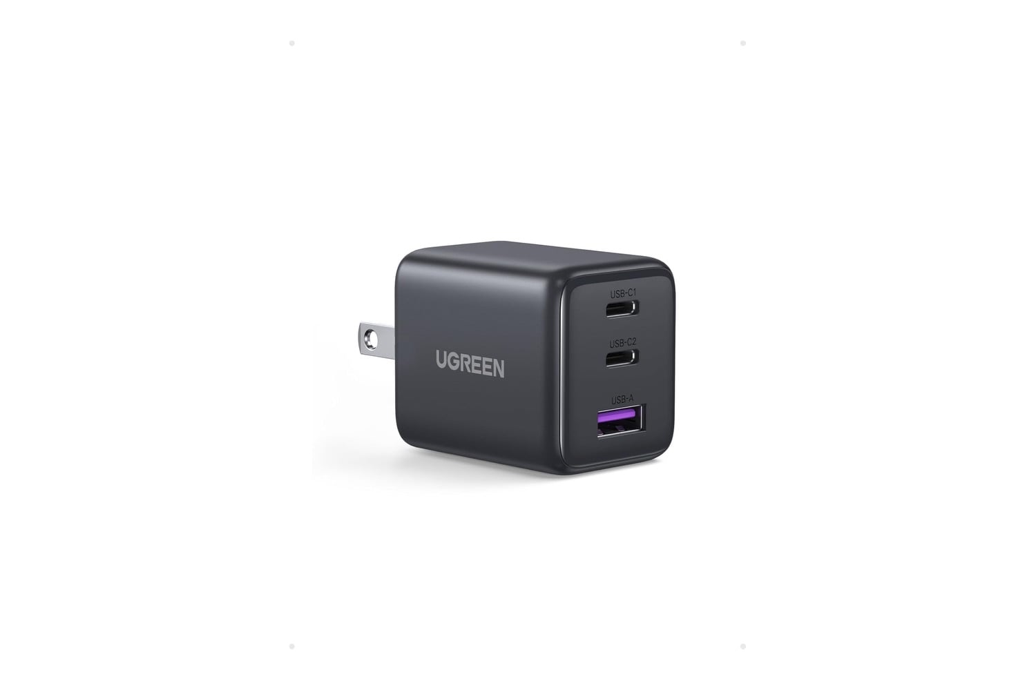 Ugreen 3 Port 30w Usb C Charger