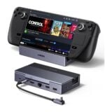 Ugreen Steam Deck Dock 6 In 1