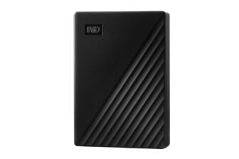 Wd 5tb My Passport, Portable External Hard Drive