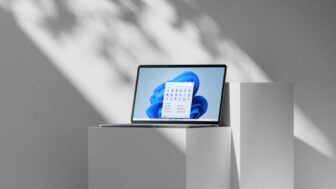 Windows 11 Promo Image From Microsoft's Official Blog