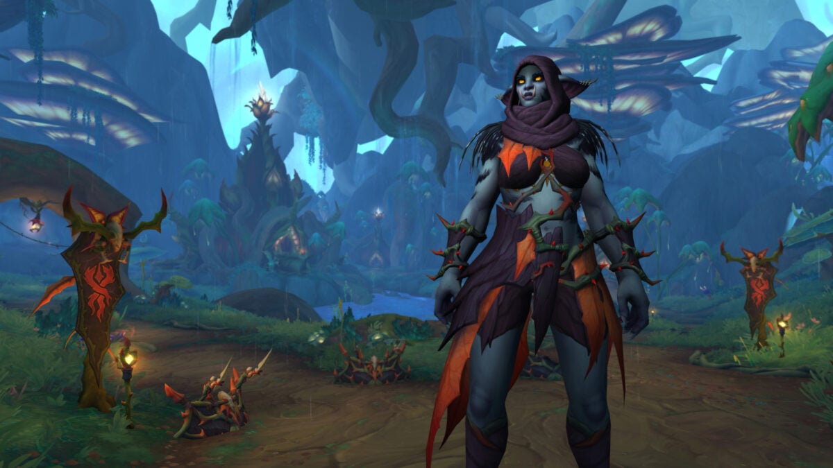 Everyone In WoW Is Fed Up With The Haranir Everyone In WoW Is Fed Up With The Haranir