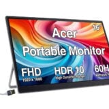 Acer Monitor