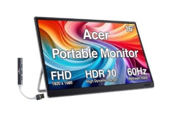 Acer Monitor