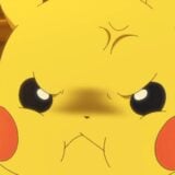 Angry Pikachu