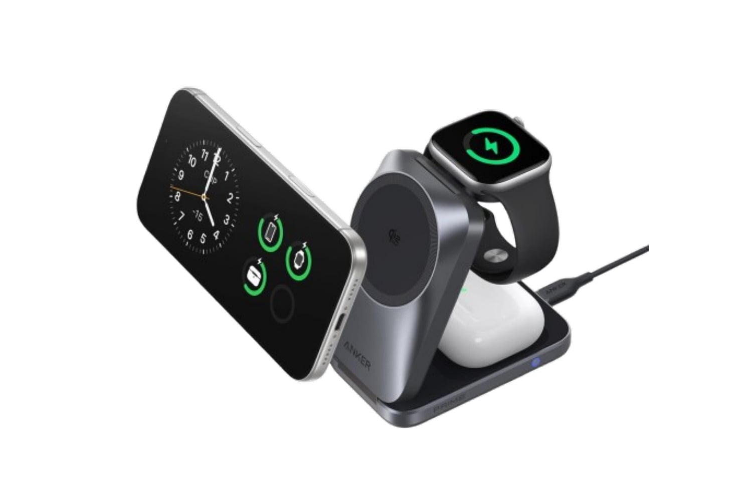 Anker 3 In 1 Charger