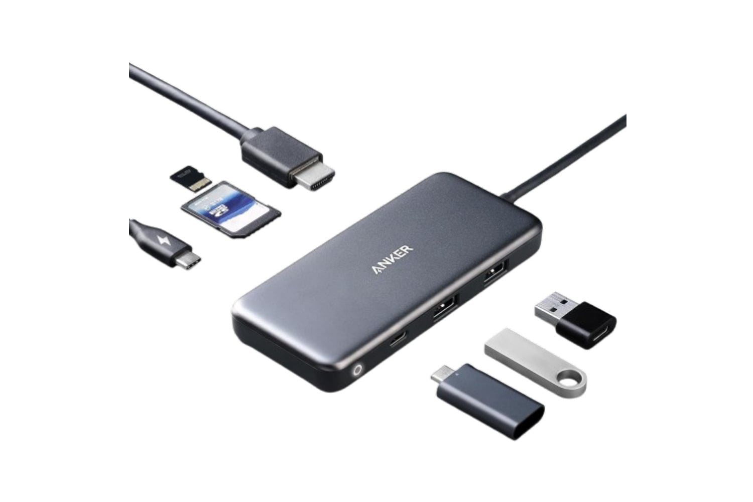 Anker Hub
