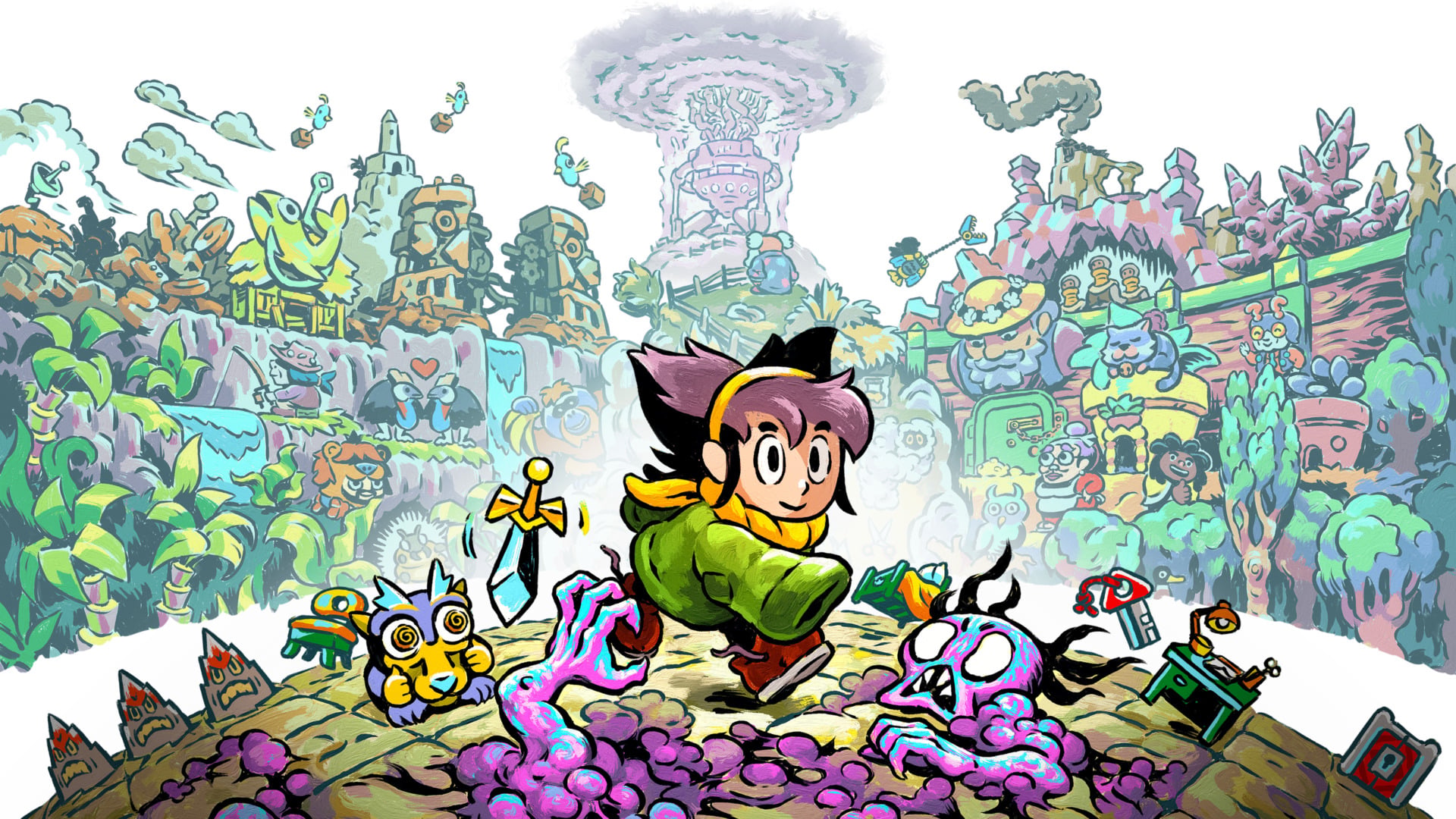 kotaku.com - Ash Parrish - Game Devs Put Together An Itch.io Bundle Of Over 100 Games With Proceeds Going To Help Laid-Off Colleagues - Kotaku