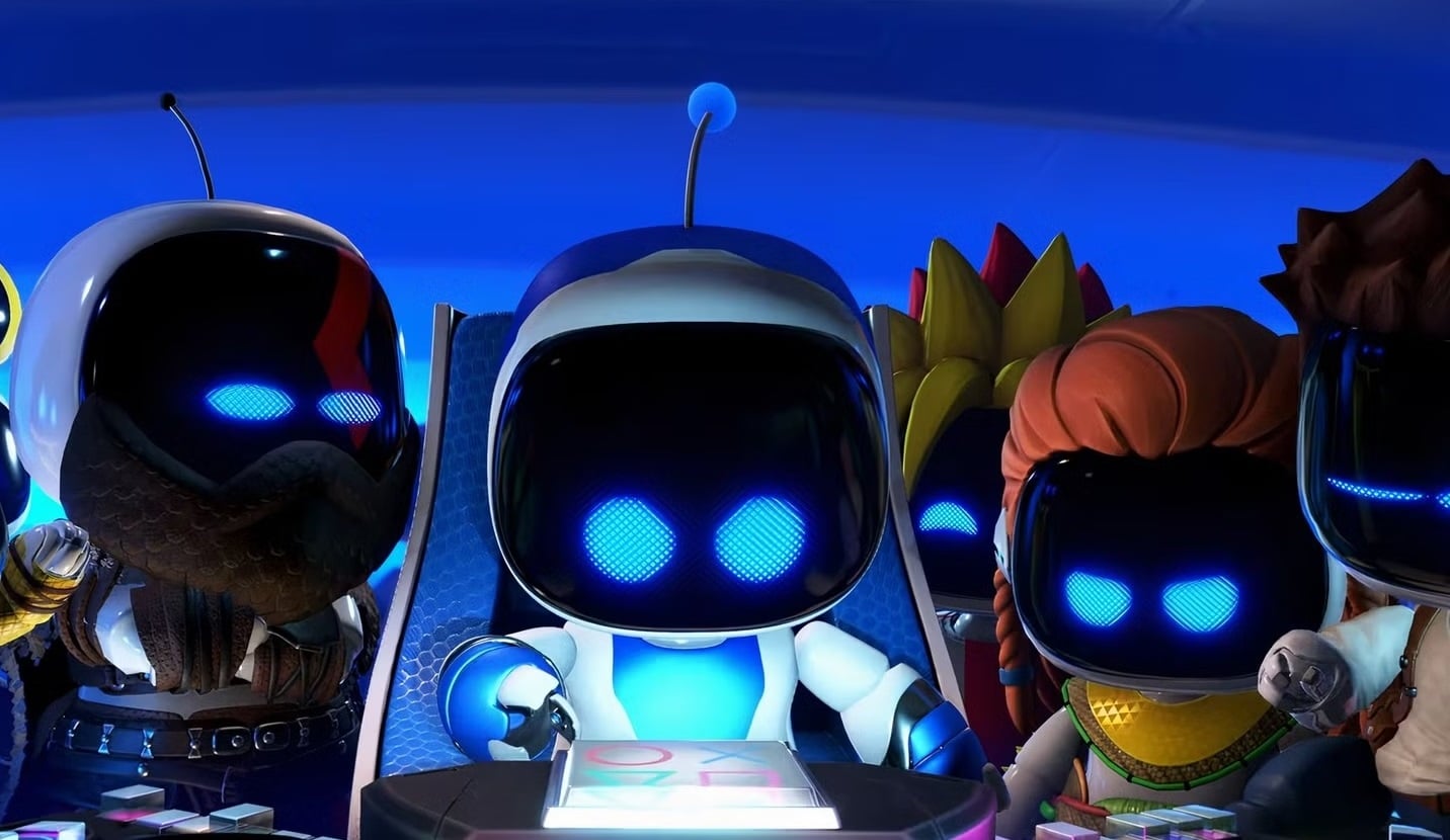 Astro Bot