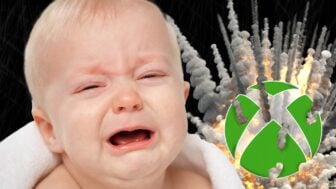 Baby Bomb Xbox