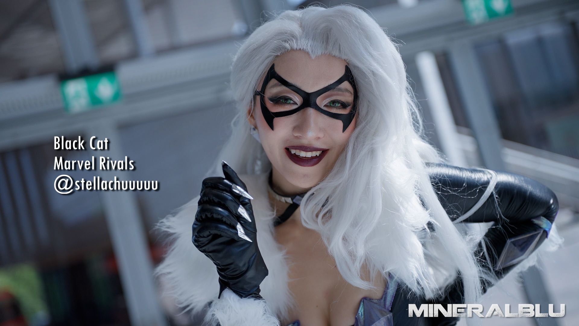 Black Cat Marvel Rivals