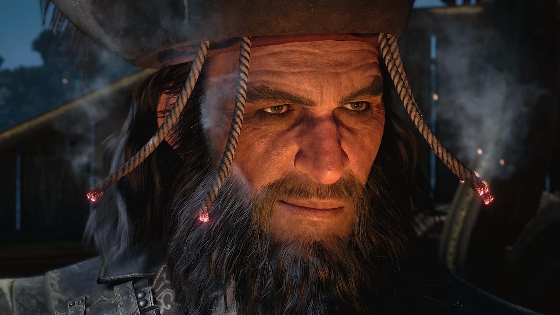 Black Flag Pirate