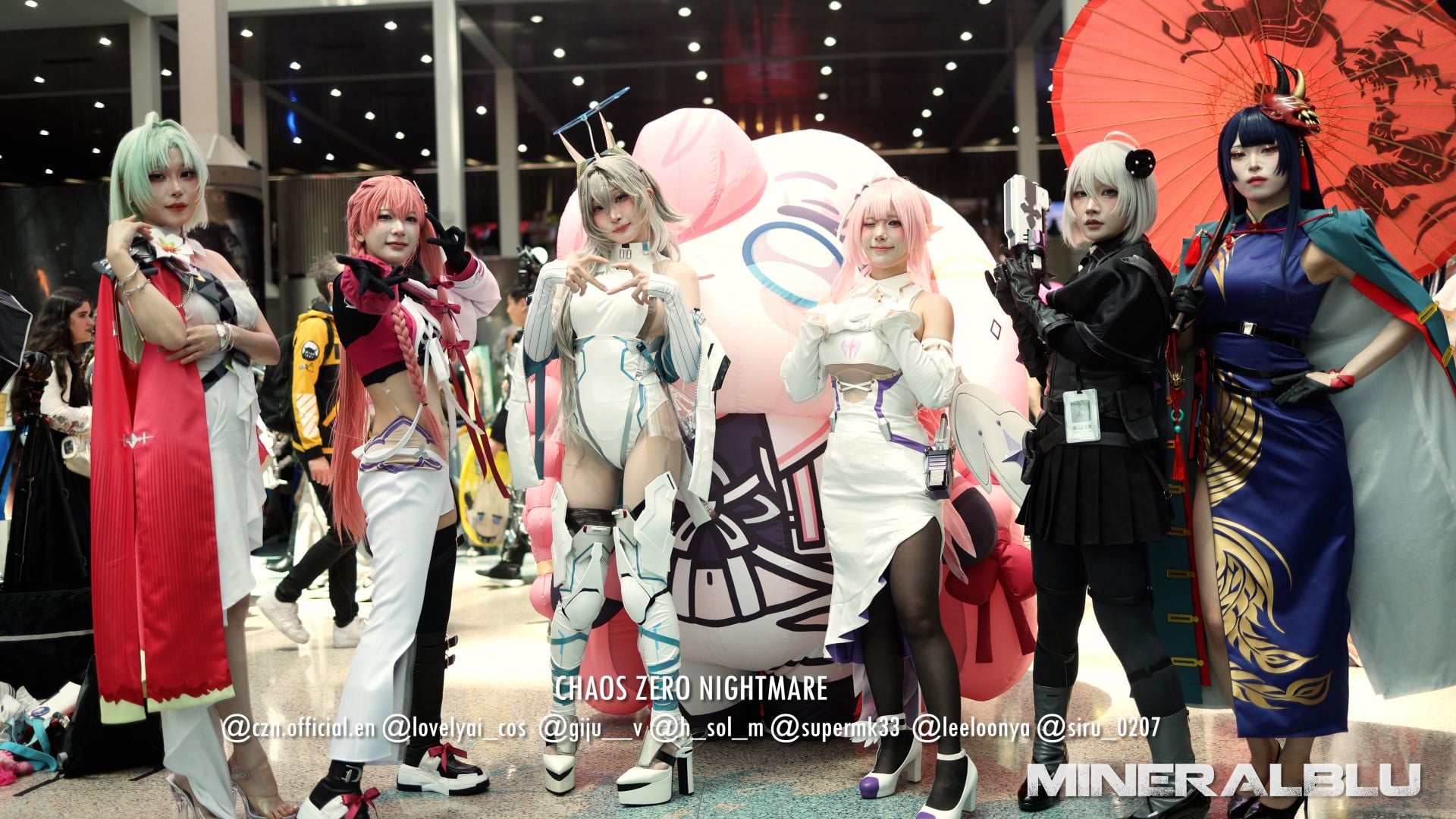 Chaos Zero Nightmare