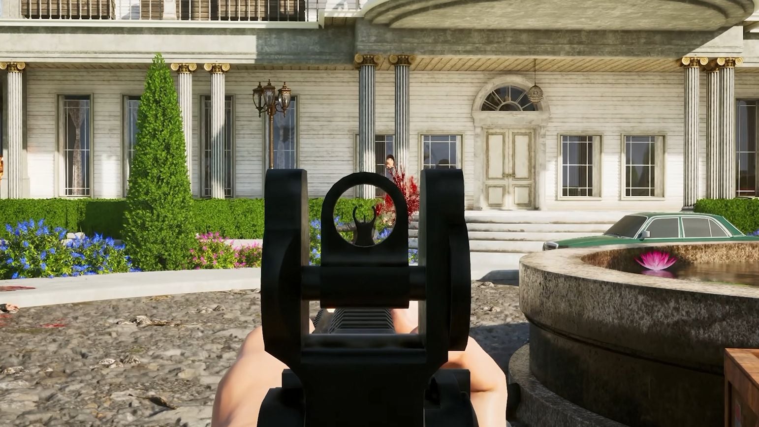 Citizen Vigilante Game